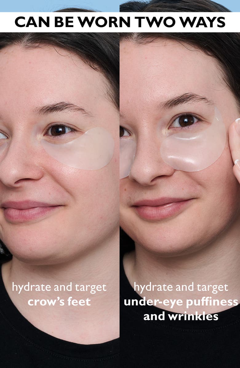 Peter Thomas Roth Water Drench<sup>®</sup> Hyaluronic Cloud Hydra-Gel Eye Patches, Alternate, color, 