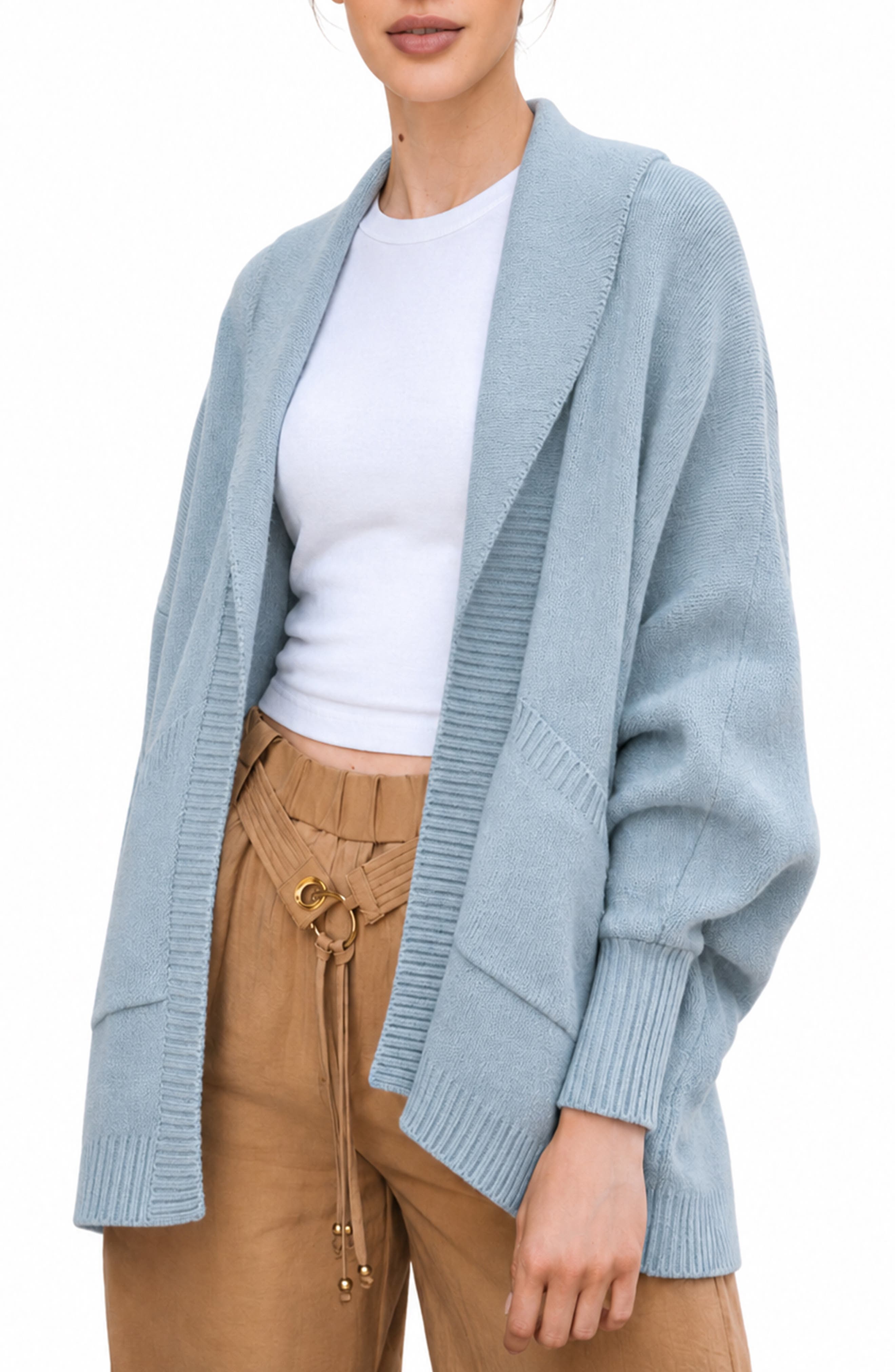 selected LIGHT BLUE