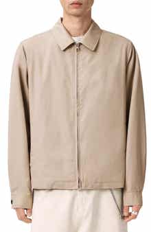 Trey Cotton Blend Jacket