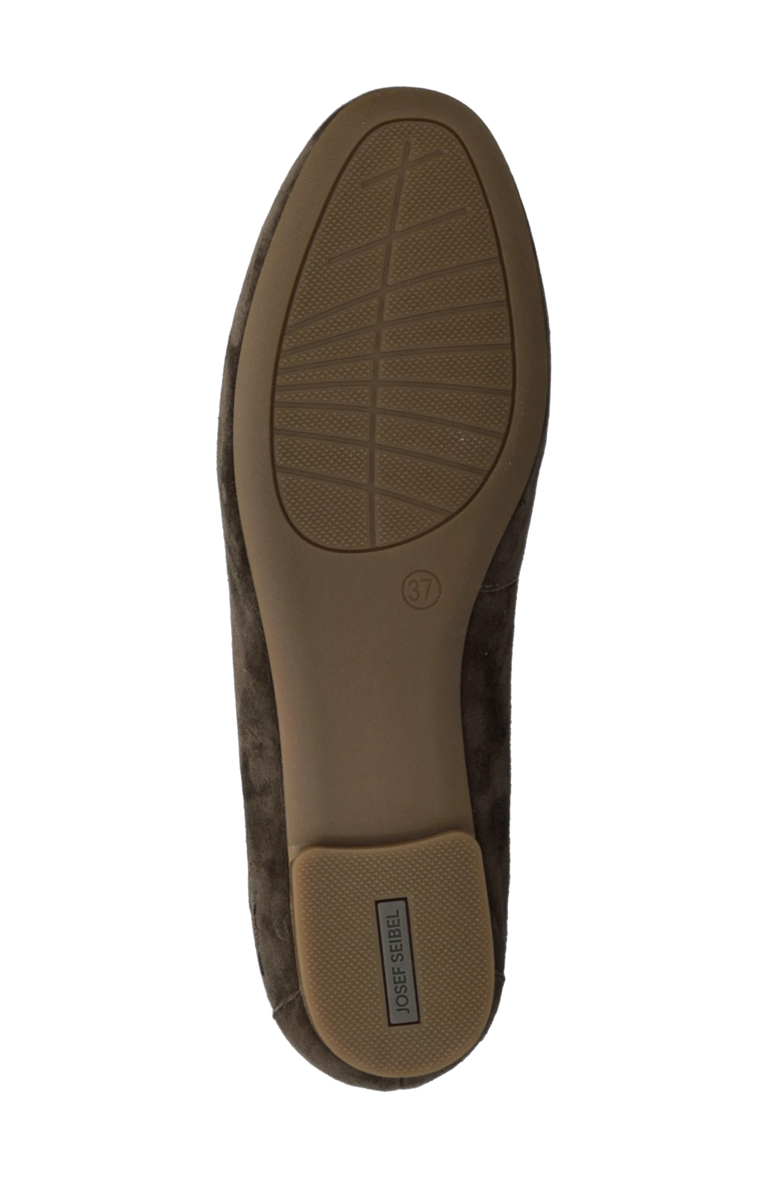 Clarice 07 Leather Loafer, Alternate, color, BRASIL