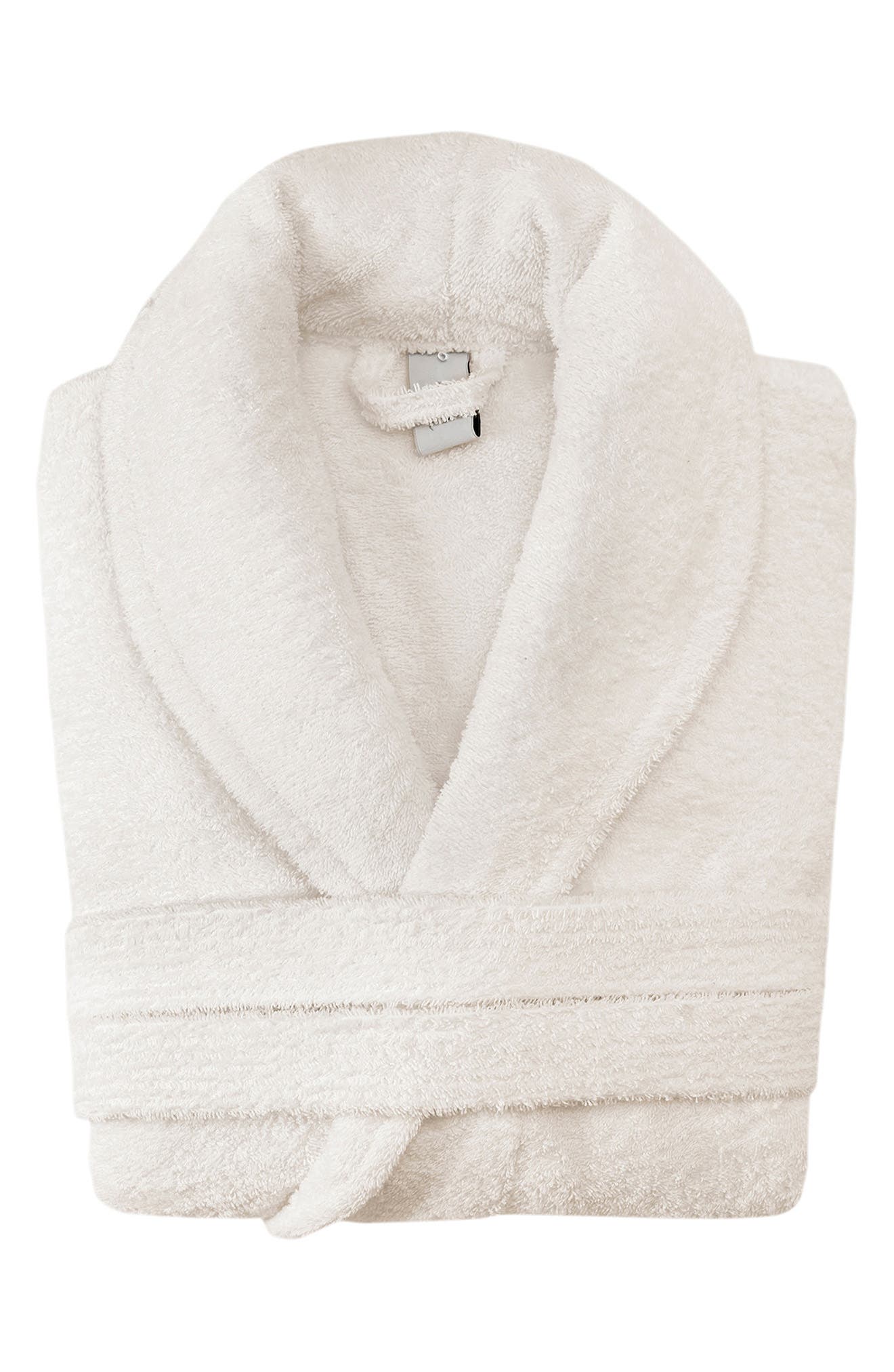 Shawl Turkish Cotton Bathrobe