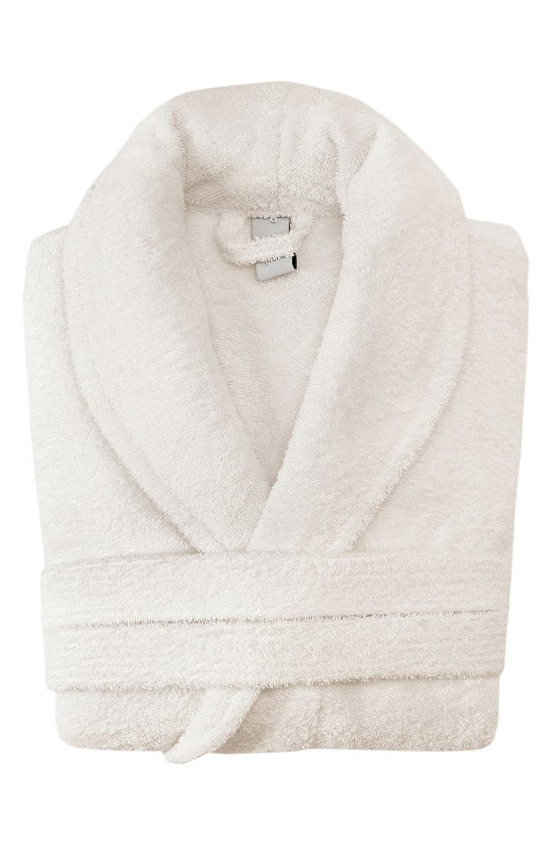 DePera Shawl Turkish Cotton Bathrobe, Main, color, 