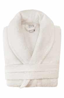 Shawl Turkish Cotton Bathrobe