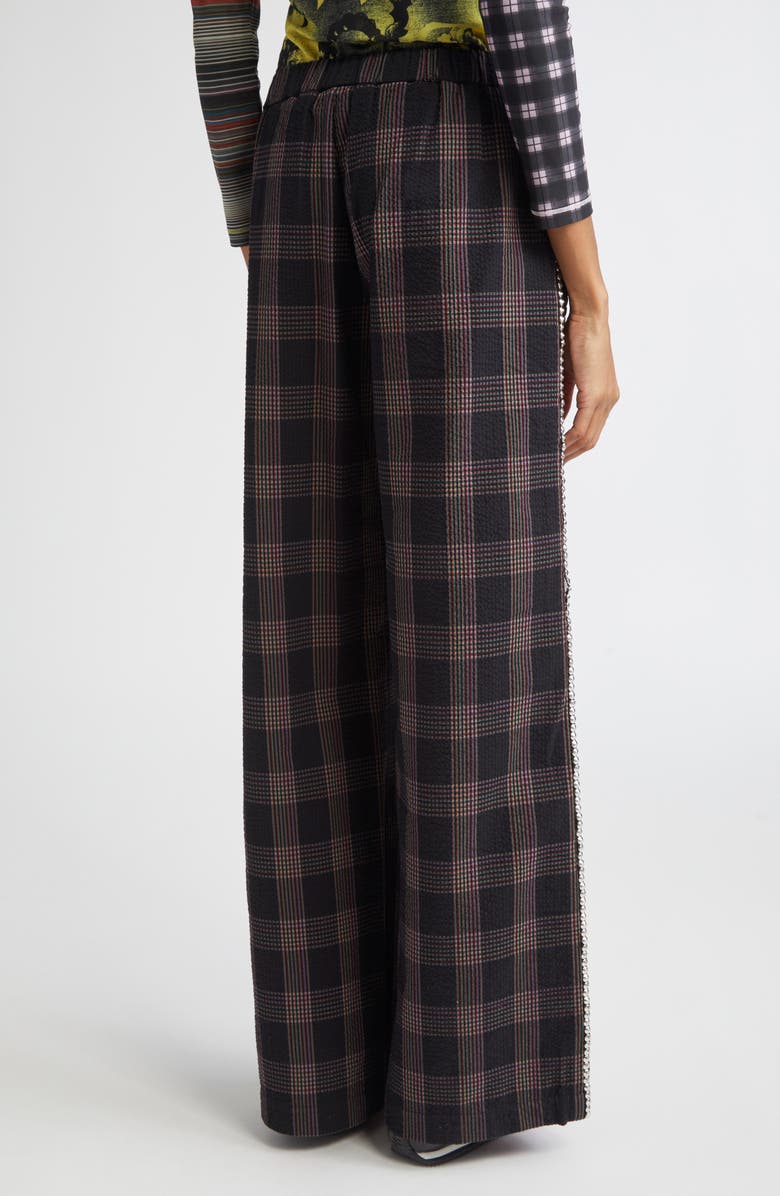 Chopova Lowena Annex Wide Leg Pants, Alternate, color,
