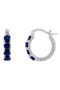 Filigree Hoop Earrings
