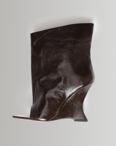 Naked Wolfe Reptile Boots, Alternate, color, Brown