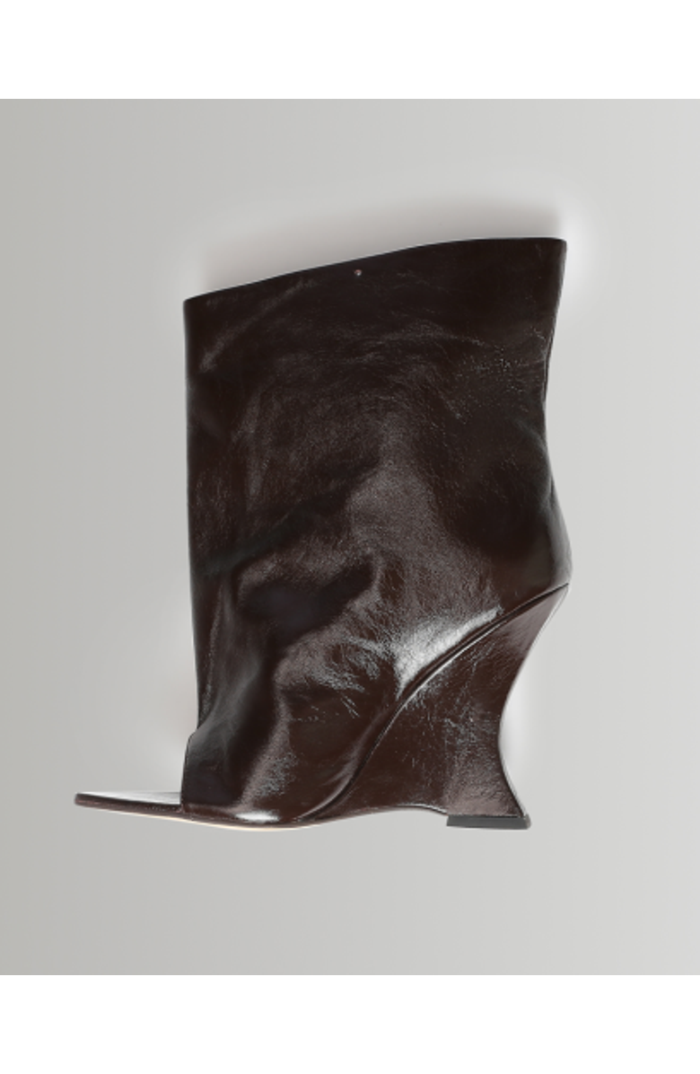 Naked Wolfe Reptile Boots, Alternate, color, Brown