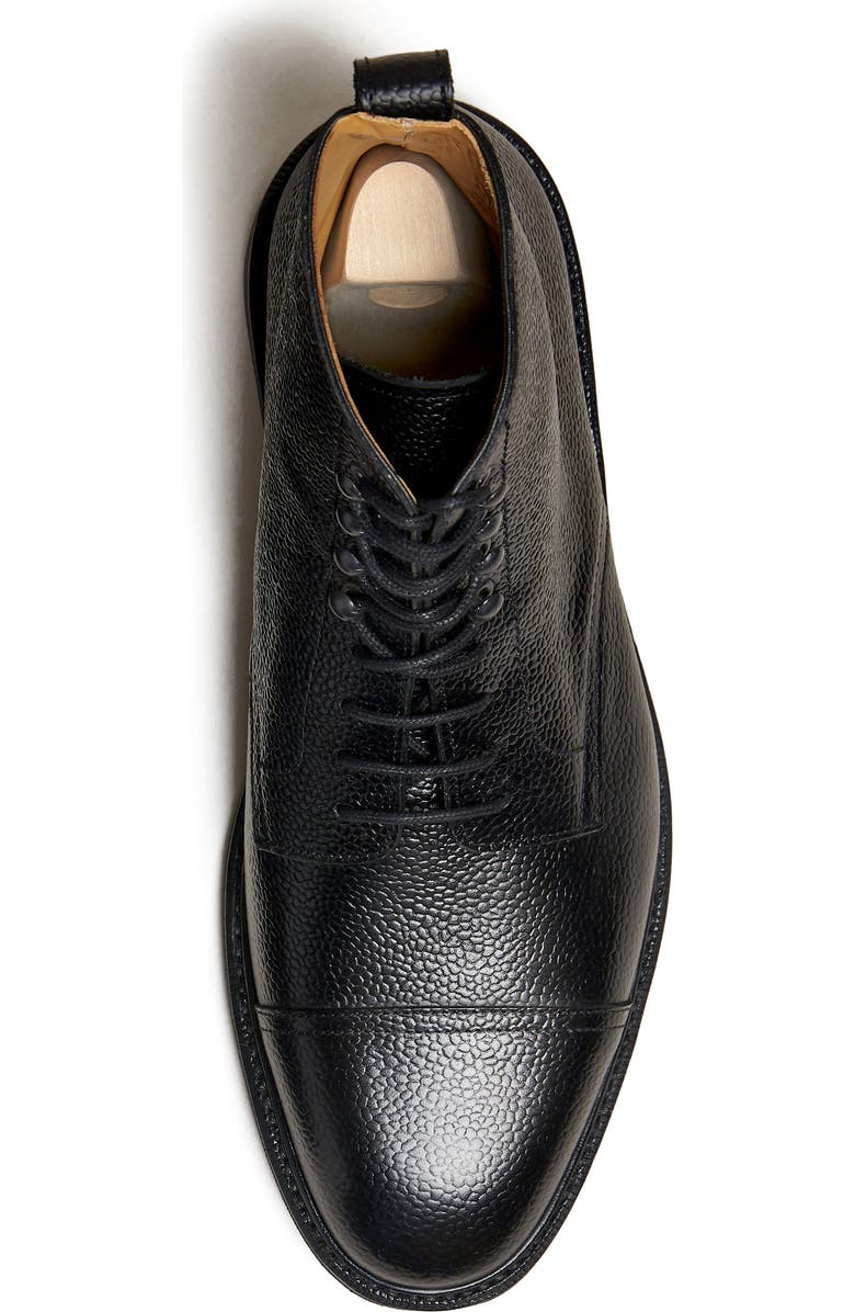 Myrqvist Abisko Jumper Boots, Alternate, color, Black Grain