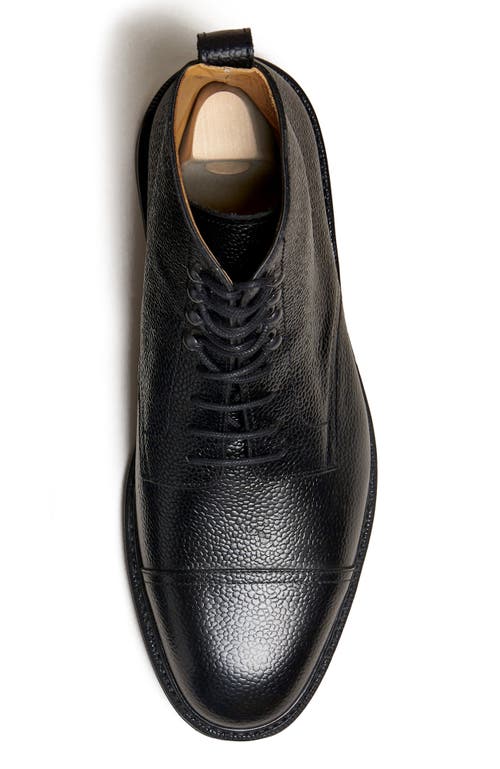 Myrqvist Abisko Jumper Boots In Black