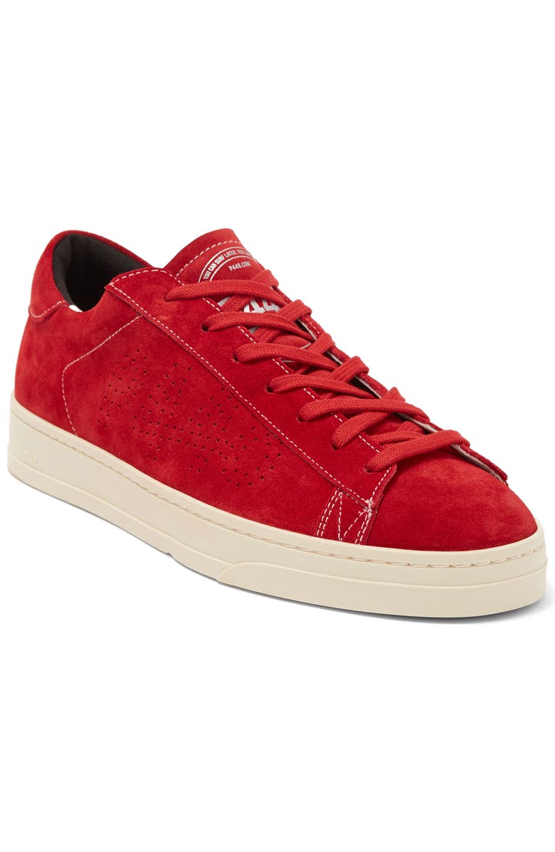 P448 Jack Low Top Sneaker, Main, color,