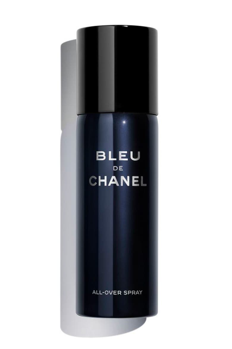 BLEU DE CHANEL All-Over Body Spray, Main, color, NO COLORDNU
