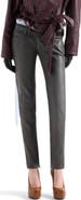 7 For All Mankind Y2K Low Rise Ankle Skinny Jeans