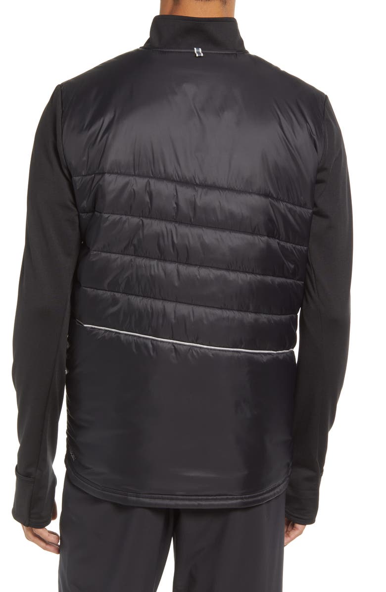 PUMA Elevated Padded Reflective Running Jacket, Alternate, color, 