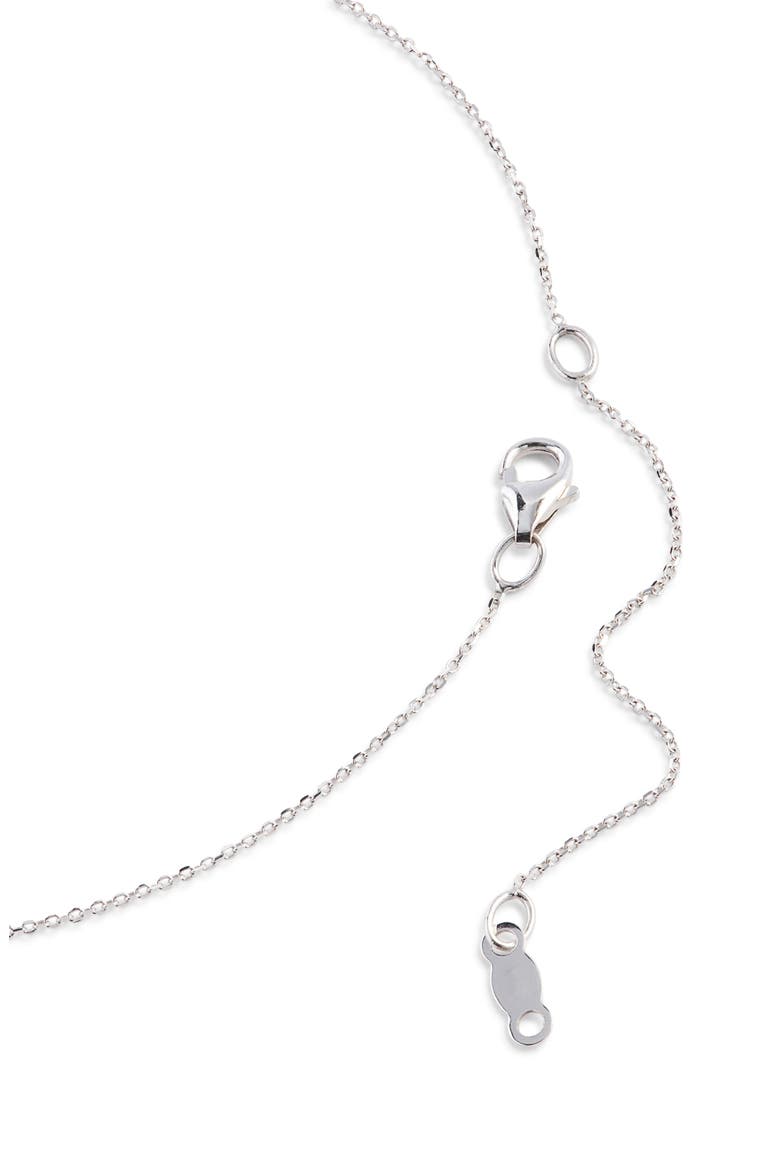 Akoya Pearl Necklace, Alternate, color, WHITE- 14K WHITE GOLD