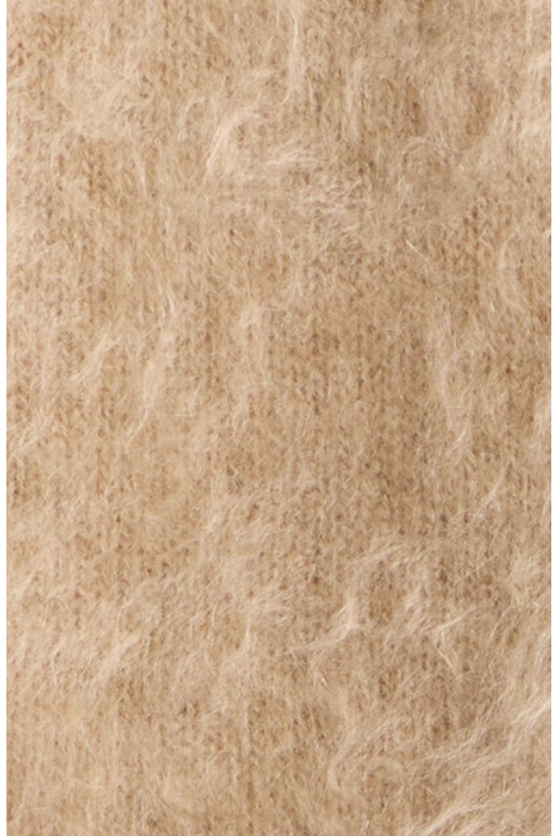 Grizzly Frankie Cashmere Jacket, Alternate, color, CAMEL