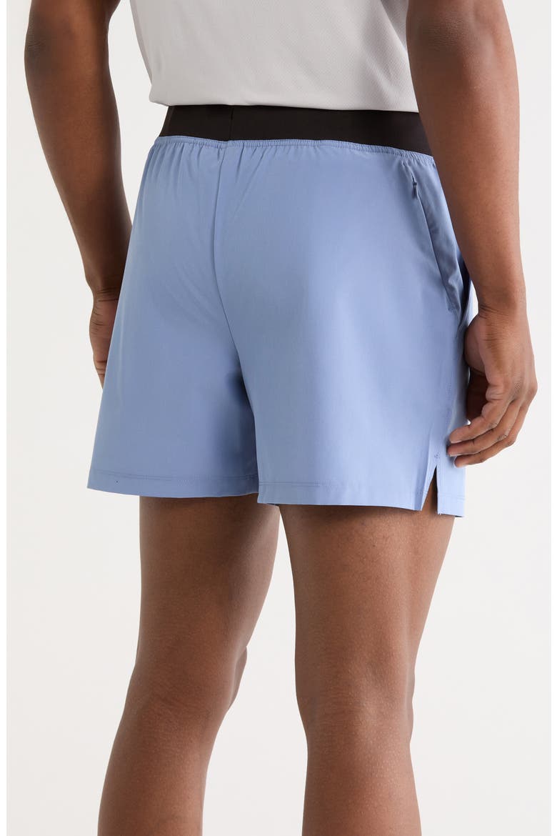 Lightstreme Torque Performance Shorts, Alternate, color, CLOUD MIST/ BLACK