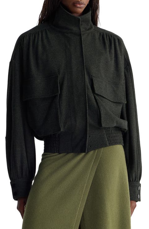 Shay Bomber Jacket