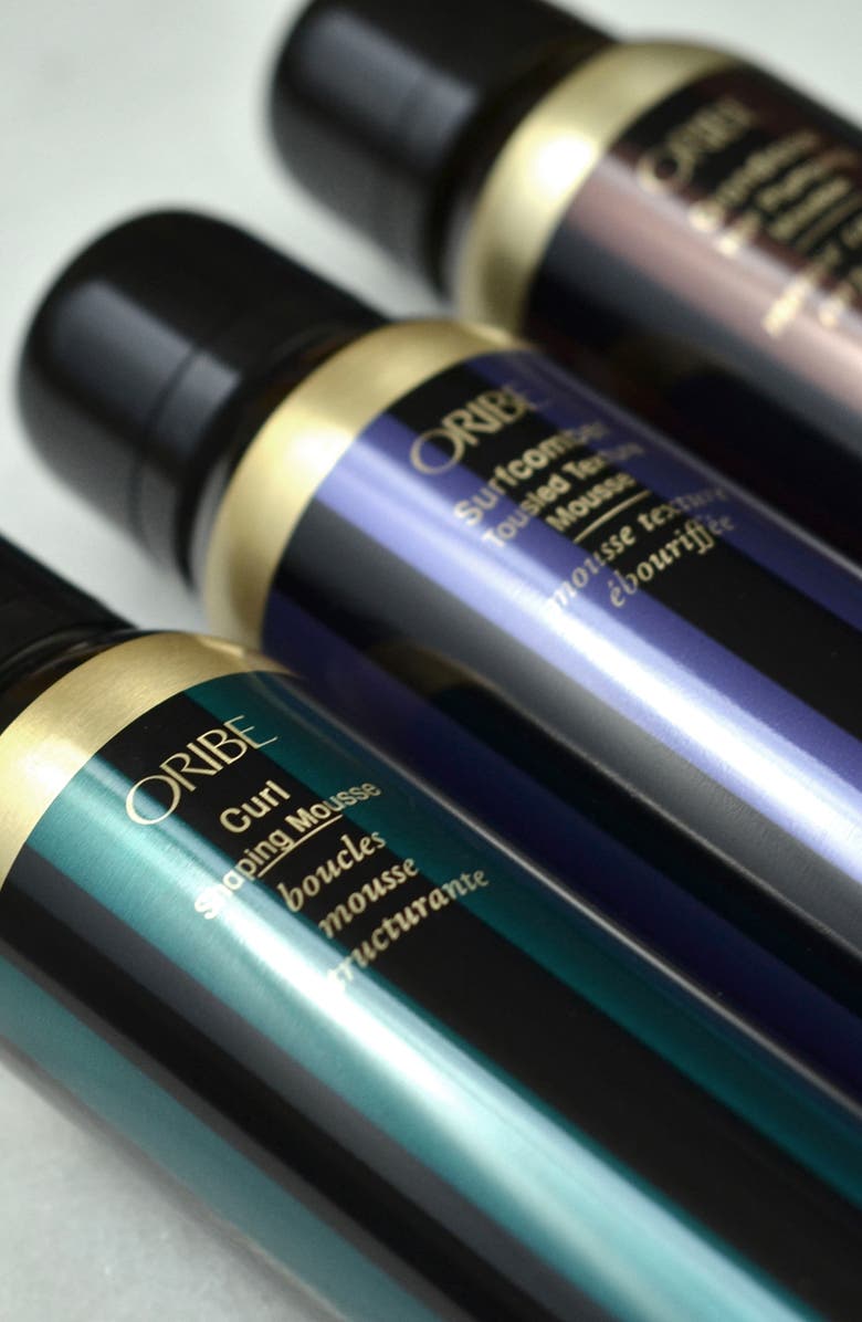 Oribe SPACE.NK.apothecary Oribe Surfcomber Tousled Texture Mousse, Alternate, color, 