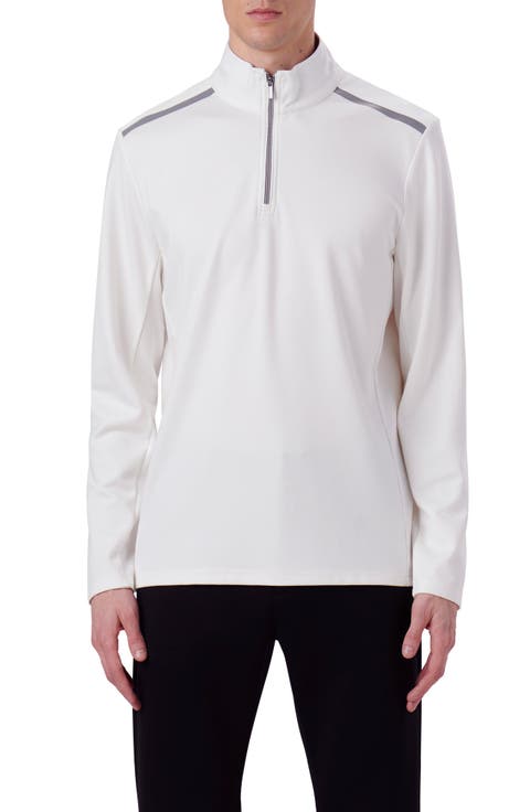 Quarter Zip Pullover