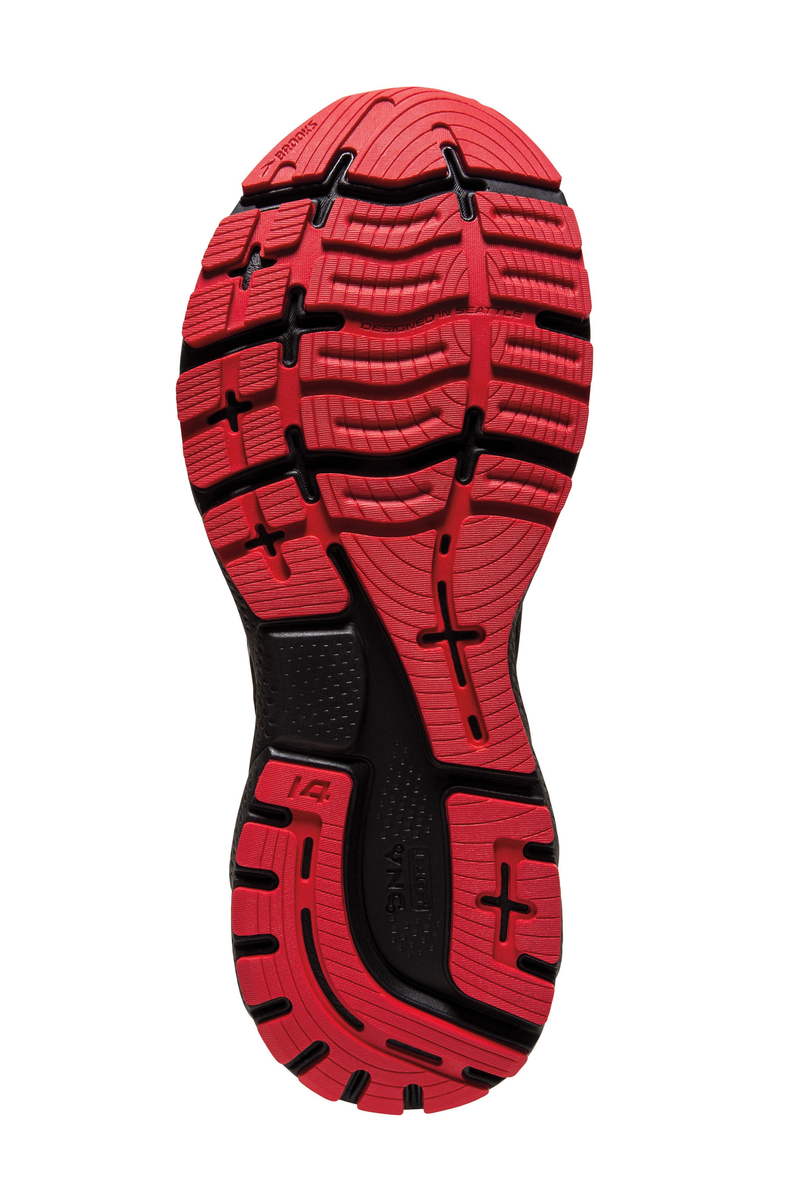 Brooks Ghost 14 Gore-Tex<sup>®</sup> Running Shoe, Alternate, color, 