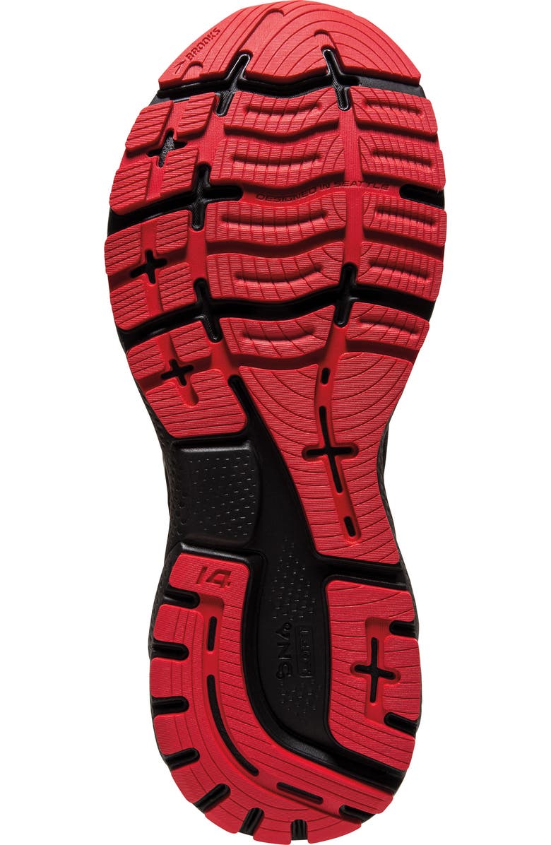 Brooks Ghost 14 Gore-Tex<sup>®</sup> Running Shoe, Alternate, color,