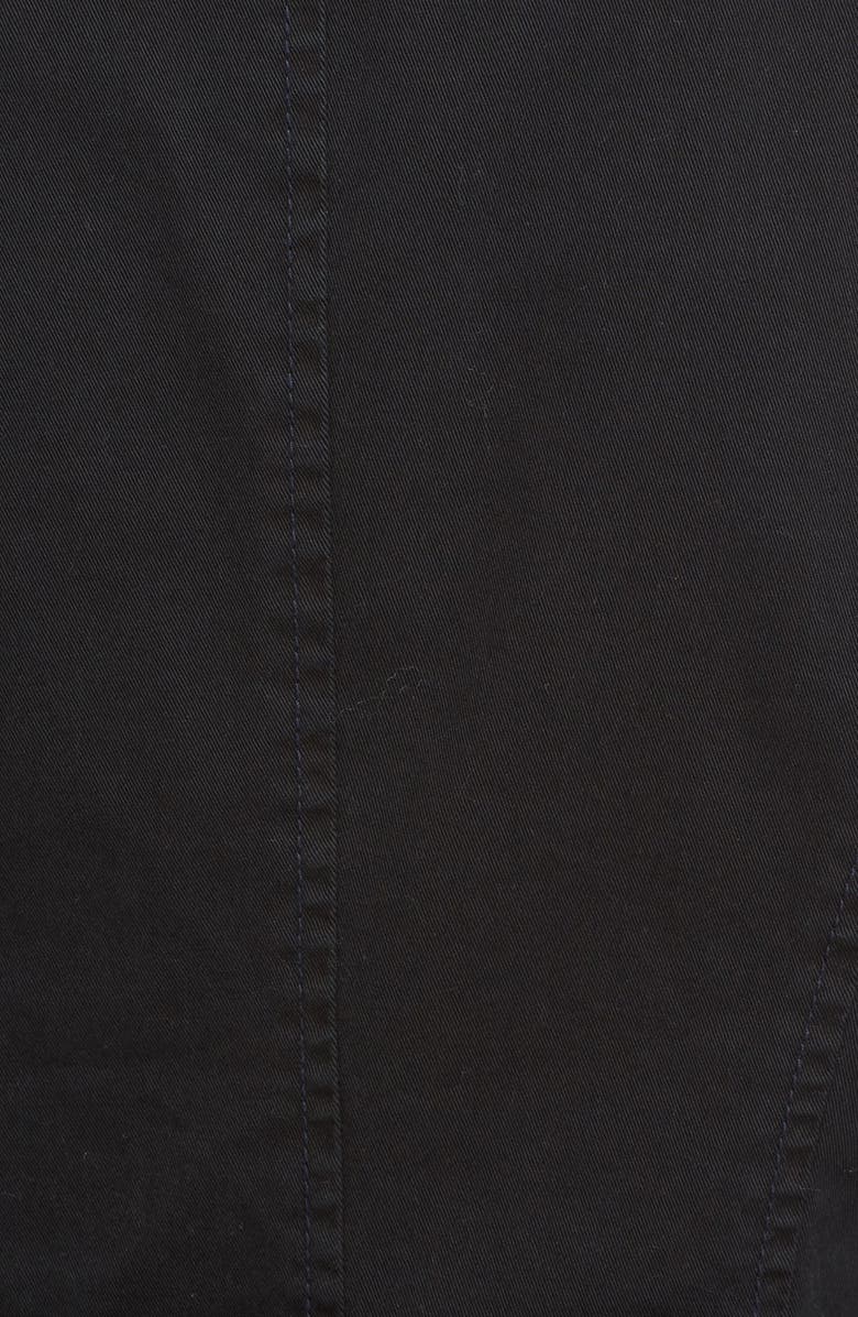 Free People Romantic Ruffle Jacket, Alternate, color, 