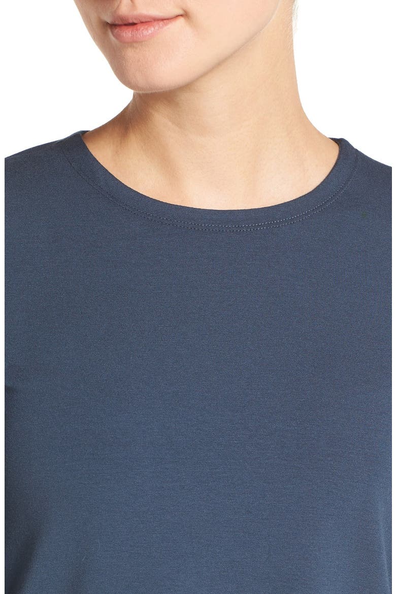 Crewneck Top, Alternate, color, FIR