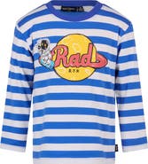Rock Your Kid Kids' Stripe Graphic T-shirt