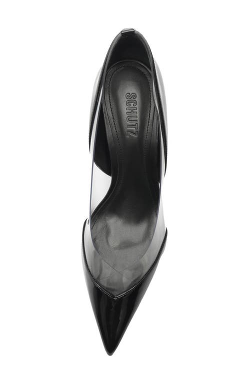 Schutz Andie Pointed Toe Pump