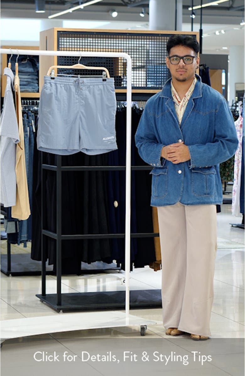 Underground Swim Trunks, sales video thumbnail