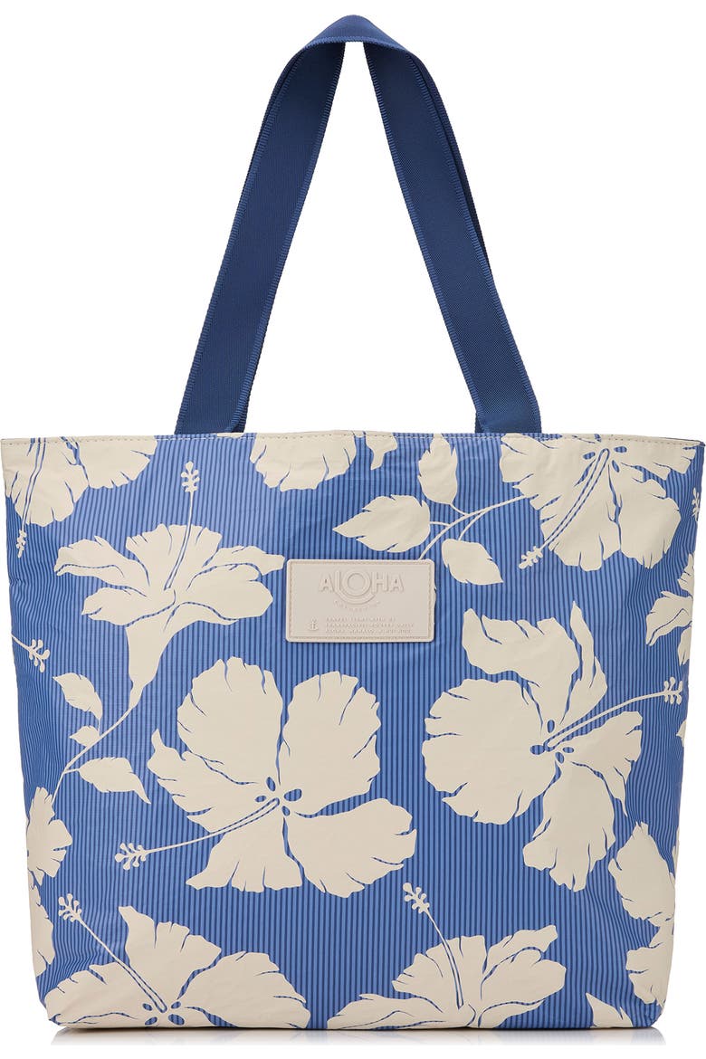 Aloha Collection Day Tripper Salina Tiny Stripe Water Resistant Aloha Collection Day Tripper Salina Tiny Stripe Water Resistant