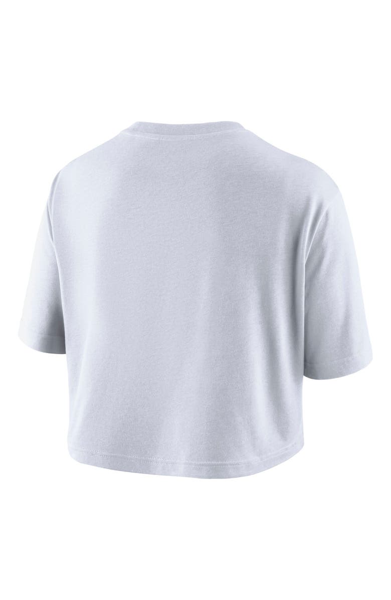 Nike Chicago Bulls Women's NBA Crop Top, Alternate, color,