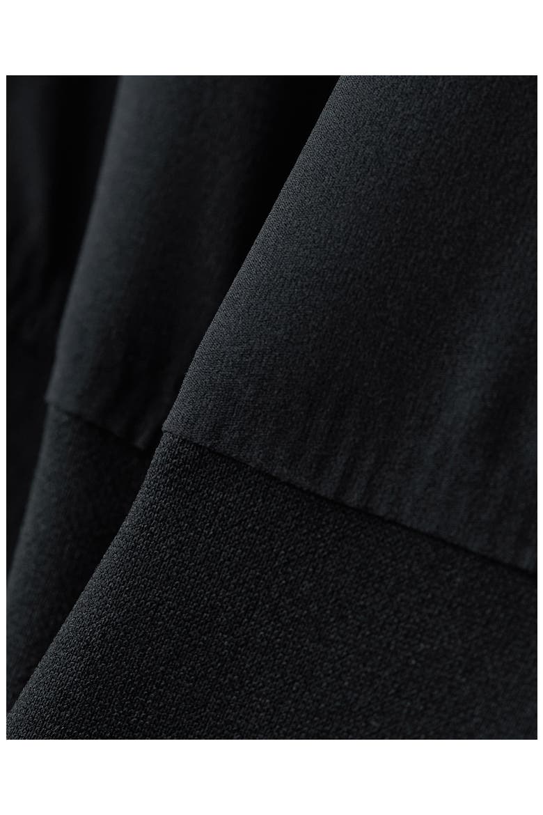 True North Water Repellent Vest, Alternate, color, BLACK