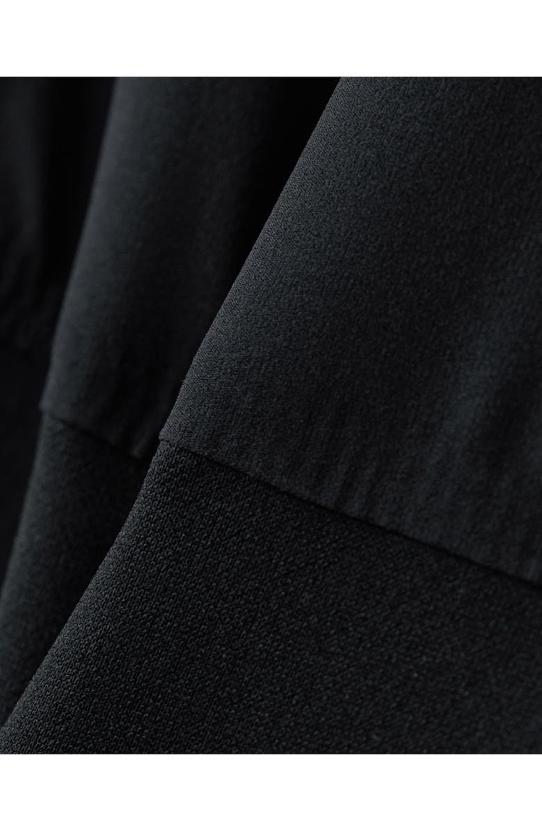 Rhone True North Water Repellent Vest, Alternate, color, Black