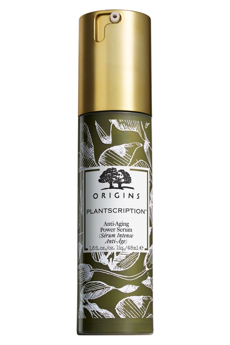 Plantscription™ Anti-Aging Power Serum, Main, color, NO COLOR