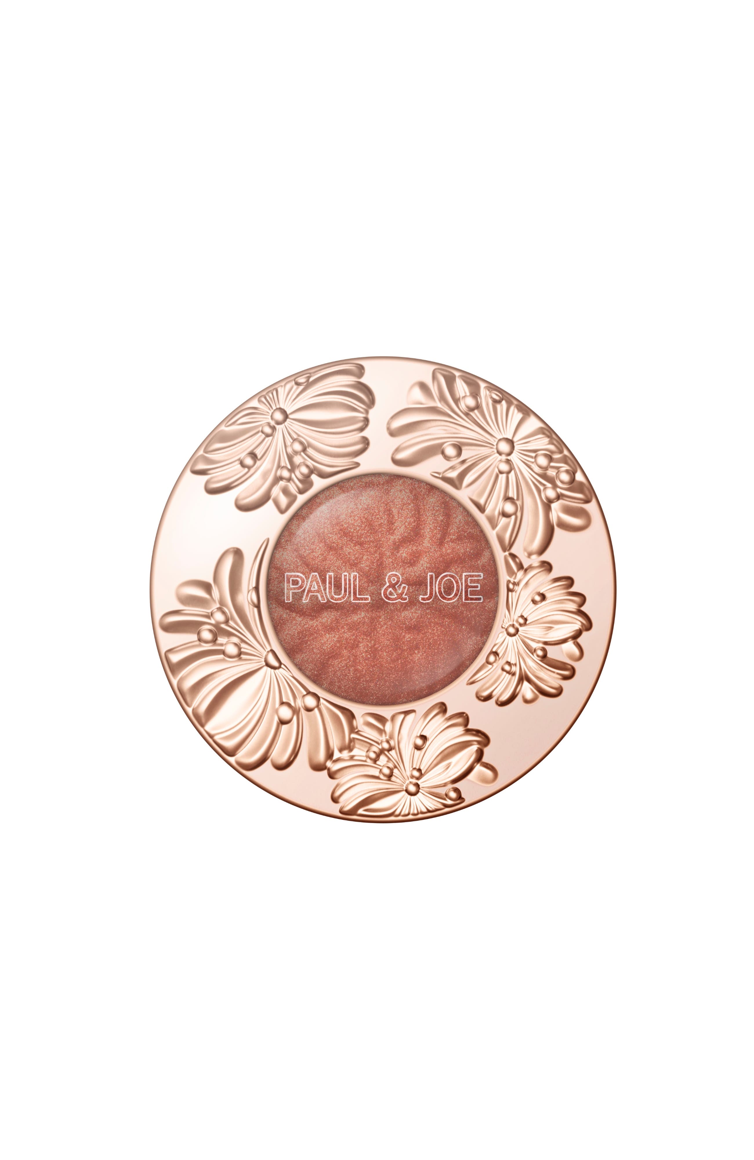 Paul & Joe Shimmering Eye Color in Maple French 07 