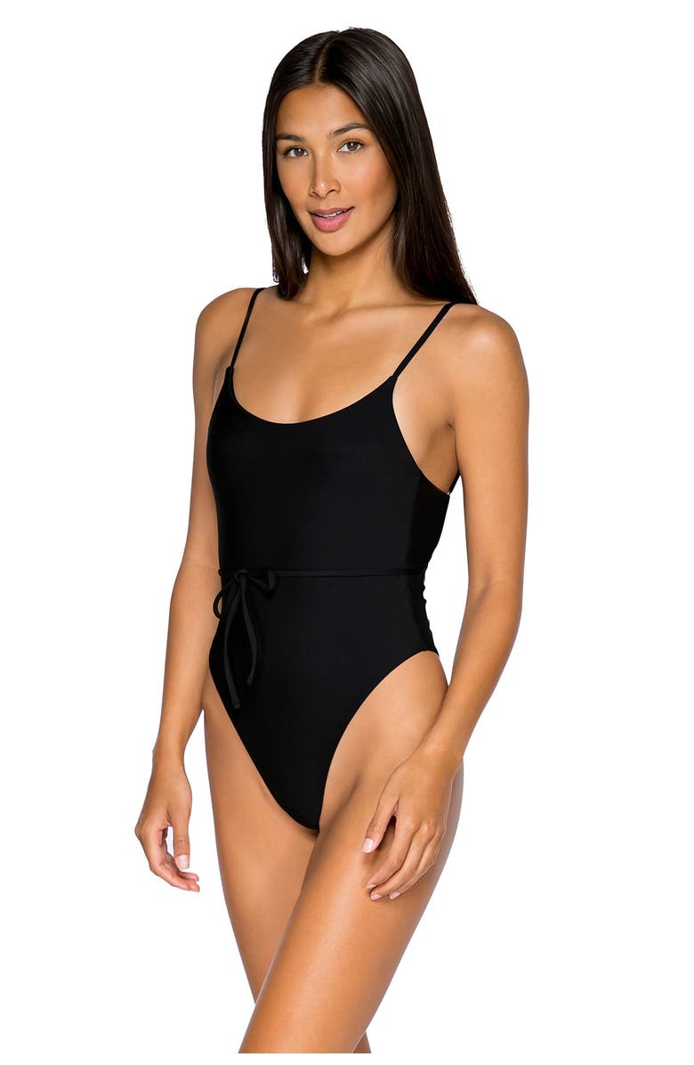 B Swim Ballet One Piece Swimsuit, Alternate, color, 
