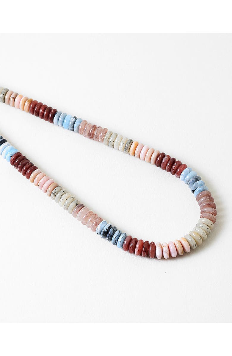 Erin McDermott Jewelry Wide Open Spaces Necklace, Alternate, color, Multi