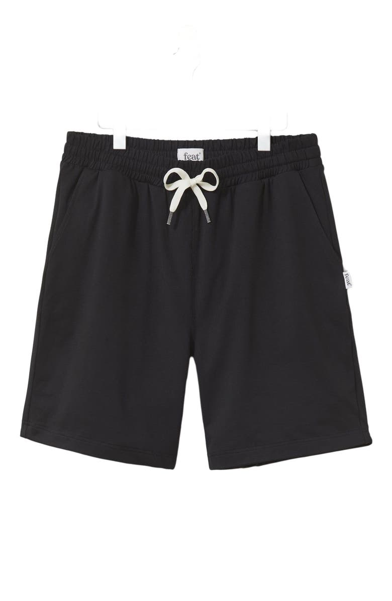FEAT The Standard Men's Shorts, Alternate, color, Black