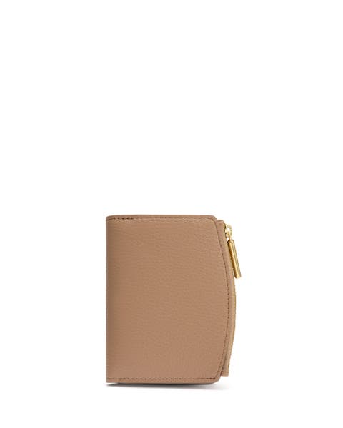 Fold Zip Wallet