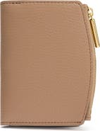 Cuyana Fold Zip Wallet