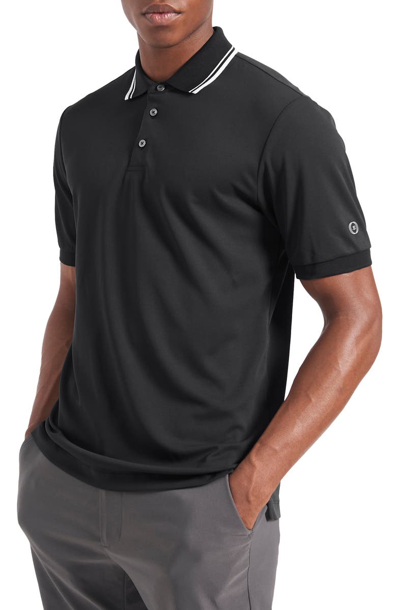 Ben Sherman 360 Motion Polo Shirt, Main, color, 