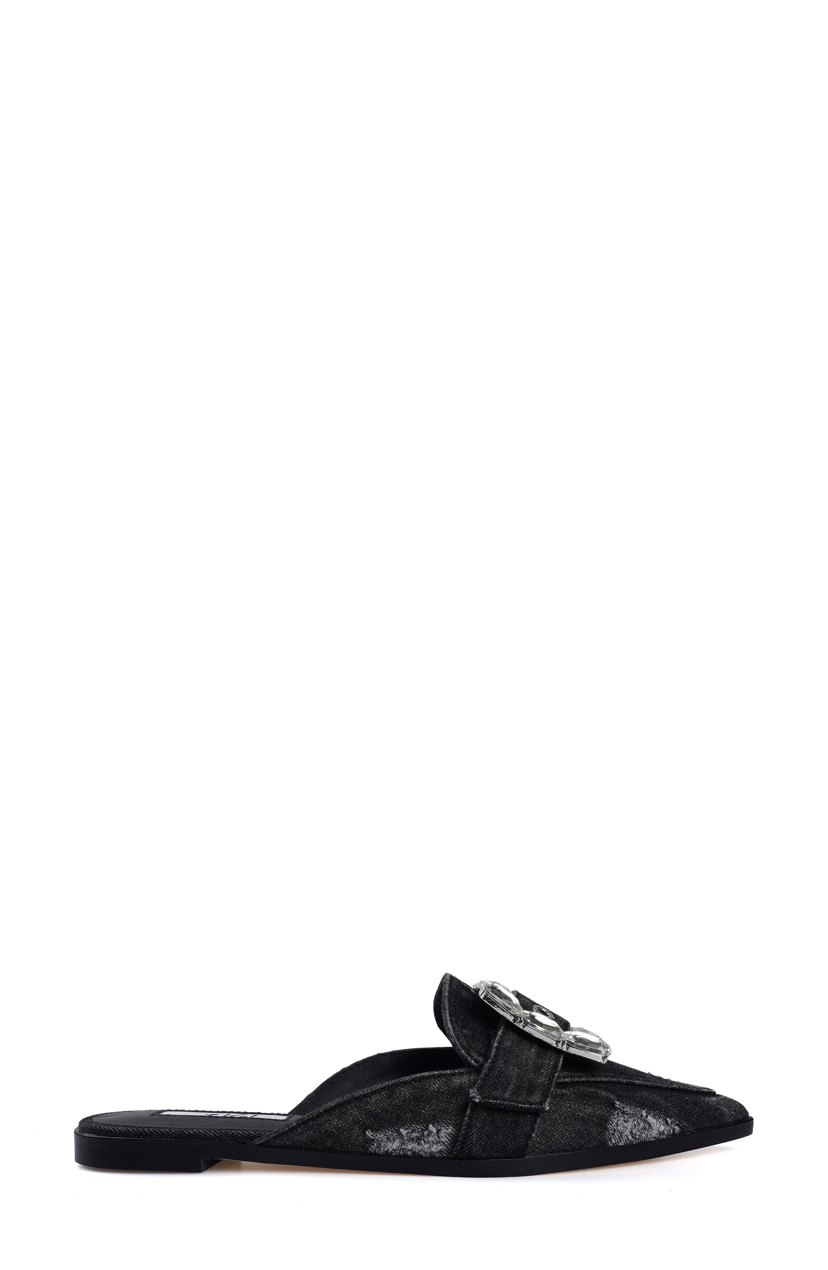 ZIGI Aram Mule, Alternate, color, Black