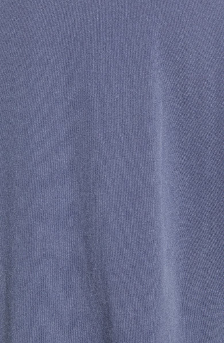 John Elliott Men's Folsom Long Sleeve T-Shirt, Alternate, color, 