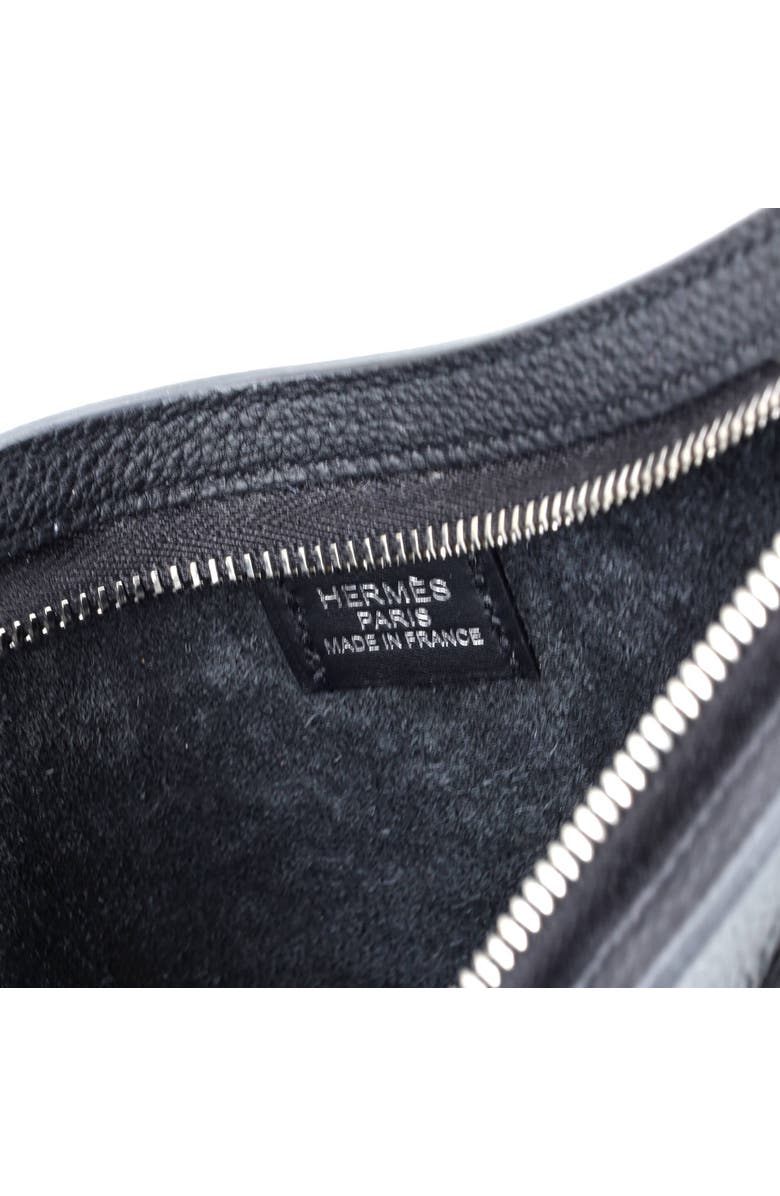 Pre-Owned Hermes Arcon Bag Togo and Swift Petite, Alternate, color, Noir