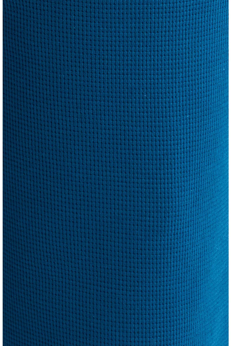 Waffle Knit Jogger Pants, Alternate, color, TURQUOISE/ AQUA
