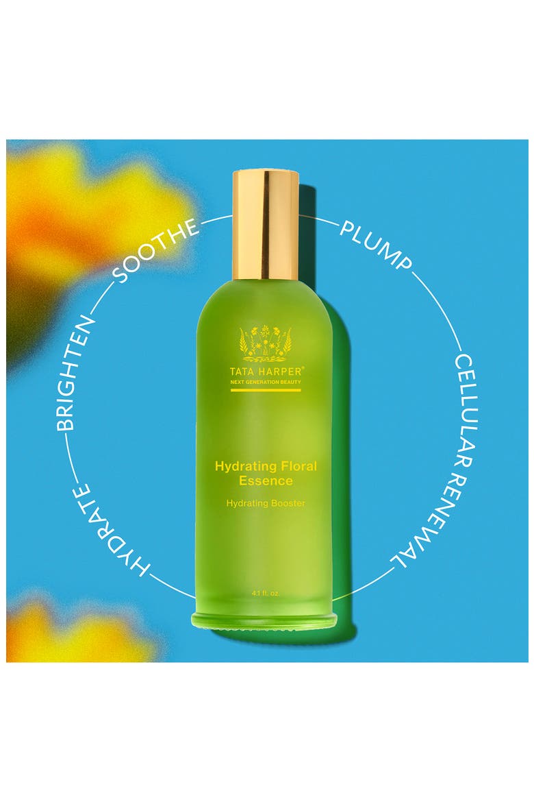 Hydrating Floral Essence, Alternate, color, NO COLOR