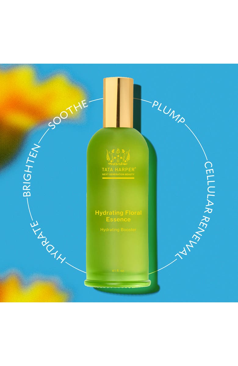 Tata Harper Skincare Hydrating Floral Essence, Alternate, color, 
