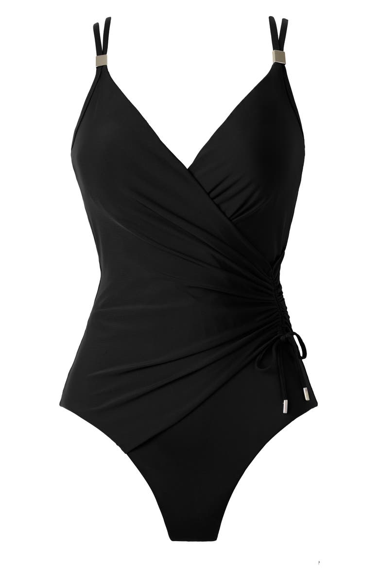 Magicsuit<sup>®</sup> Celeste Cordon Bleu Underwire One-Piece Swimsuit, Alternate, color, 