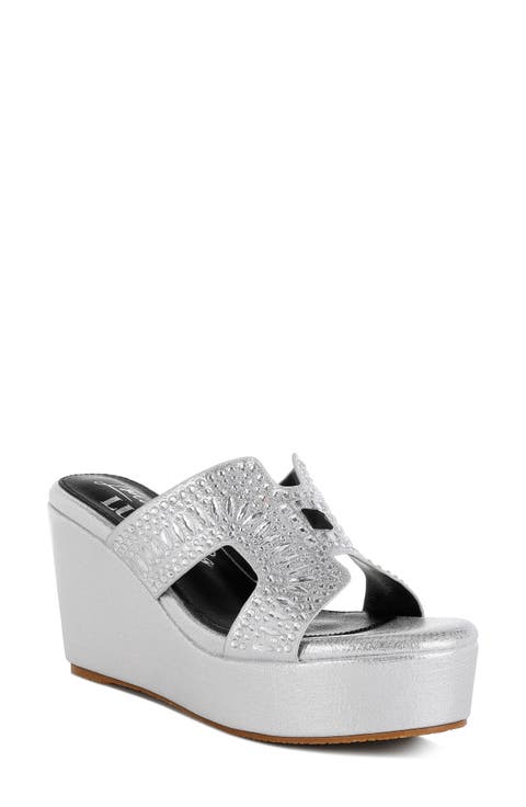 Mariner Platform Wedge Sandal (Women)